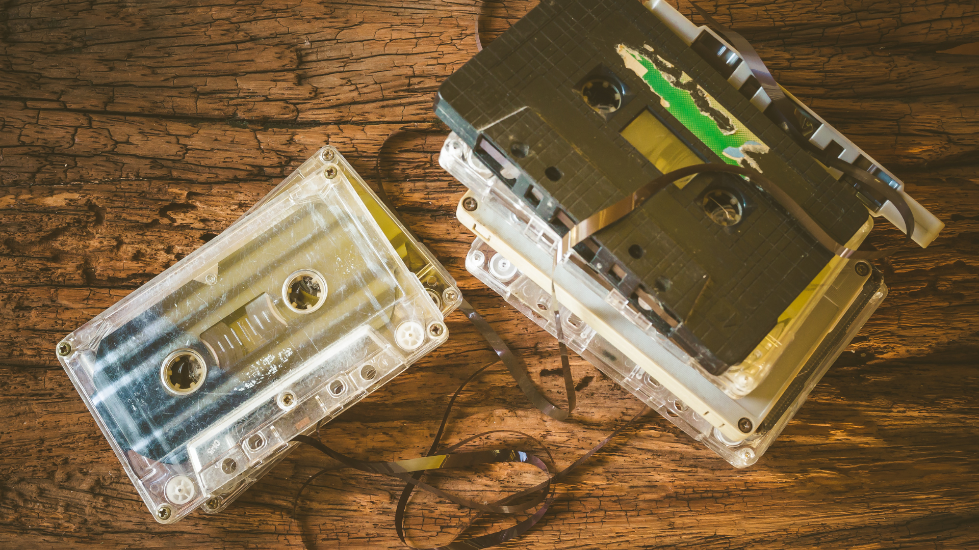 Living Room Records storefront